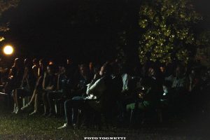 Idea Pieroni ospite del Talk in villa (9)