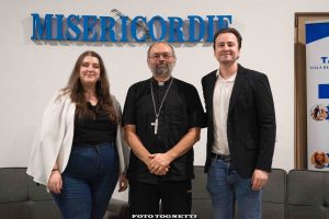 Paolo Giulietti ospite del Talk in Villa (1)