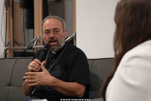 Paolo Giulietti ospite del Talk in Villa (10)