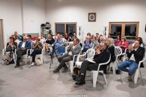 Paolo Giulietti ospite del Talk in Villa (13)