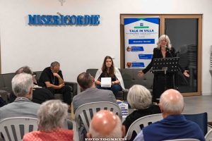 Paolo Giulietti ospite del Talk in Villa (15)