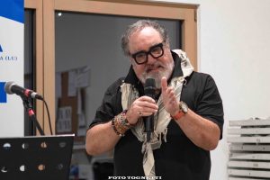 Paolo Giulietti ospite del Talk in Villa (18)