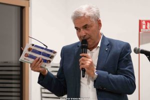 Paolo Giulietti ospite del Talk in Villa (5)