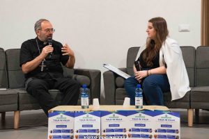 Paolo Giulietti ospite del Talk in Villa (9)