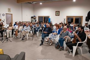 Salvatore Liggeri ospite del Talk in Villa (32)