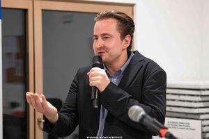 Salvatore Liggeri ospite del Talk in Villa (35)