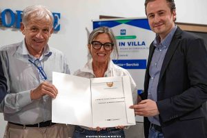 Salvatore Liggeri ospite del Talk in Villa (38)