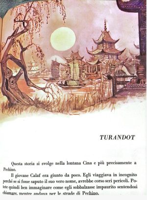 foto pagina fiaba Turandot