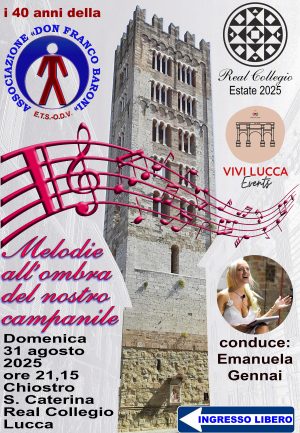 locandina 31 agosto