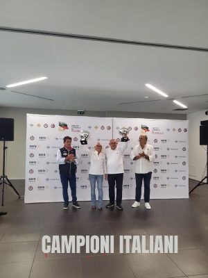 Campioni Italiani 1