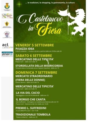 Castelnuovo in Fiera 2025