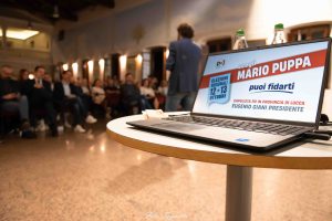 Elezioni regionali - Mario Puppa (3)