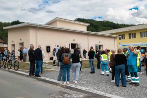 Inaugurazione del dopolavoro a Ghivizzano (1)