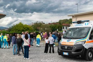 Inaugurazione del dopolavoro a Ghivizzano (2)