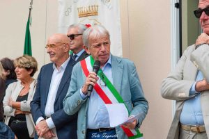 Inaugurazione del dopolavoro a Ghivizzano (3)