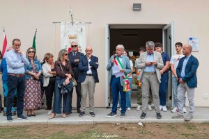 Inaugurazione del dopolavoro a Ghivizzano (4)