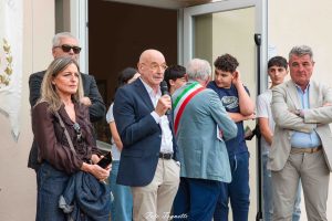 Inaugurazione del dopolavoro a Ghivizzano (6)