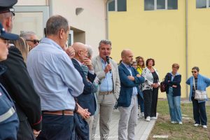 Inaugurazione del dopolavoro a Ghivizzano (7)