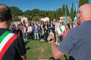 Omaggio ai caduti della Seconda Guerra Mondiale - Gallicano (12)