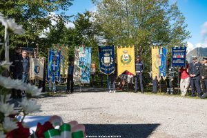 Omaggio ai caduti della Seconda Guerra Mondiale - Gallicano (17)