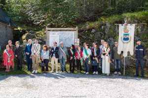 Omaggio ai caduti della Seconda Guerra Mondiale - Gallicano (19)