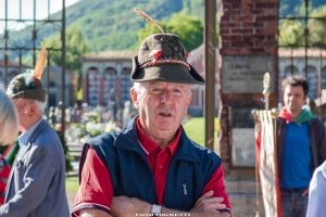 Omaggio ai caduti della Seconda Guerra Mondiale - Gallicano (2)