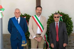 Omaggio ai caduti della Seconda Guerra Mondiale - Gallicano (22)