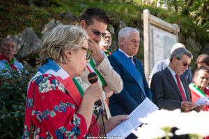 Omaggio ai caduti della Seconda Guerra Mondiale - Gallicano (25)