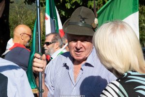 Omaggio ai caduti della Seconda Guerra Mondiale - Gallicano (3)