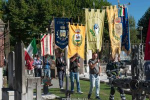 Omaggio ai caduti della Seconda Guerra Mondiale - Gallicano (6)