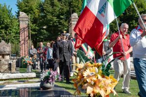 Omaggio ai caduti della Seconda Guerra Mondiale - Gallicano (7)