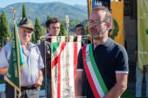 Omaggio ai caduti della Seconda Guerra Mondiale - Gallicano (9)