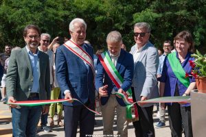 Riqualificazione dei lavori del lago di Gramolazzo (11)