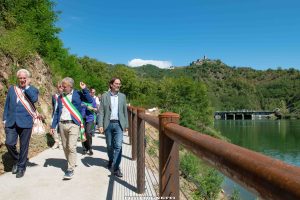 Riqualificazione dei lavori del lago di Gramolazzo (14)