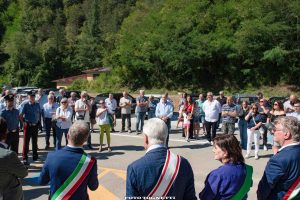Riqualificazione dei lavori del lago di Gramolazzo (4)