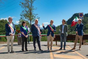 Riqualificazione dei lavori del lago di Gramolazzo (5)