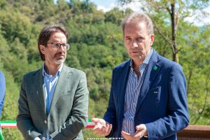 Riqualificazione dei lavori del lago di Gramolazzo (8)