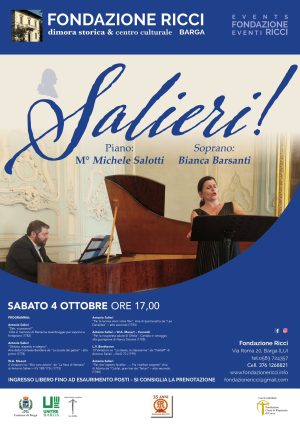 concerto Salieri