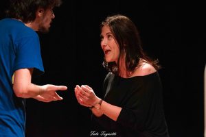 Andrea Marchetti e Silvia Brizioli al teatro Alberto Bambi (4)