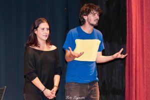 Andrea Marchetti e Silvia Brizioli al teatro Alberto Bambi (8)