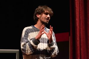 Andrea Marchetti e Silvia Brizioli al teatro Alberto Bambi (9)
