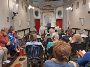 Concerto Continuo alla Madonna dei Ferri