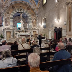 Concerto Duo Ellipsis Chiesa Convento San Francesco