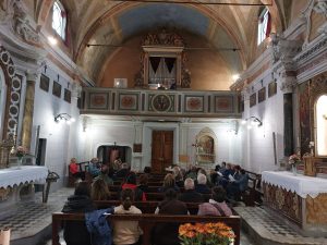 Concerto Eliseo Sandretti - Chiesa di oneta