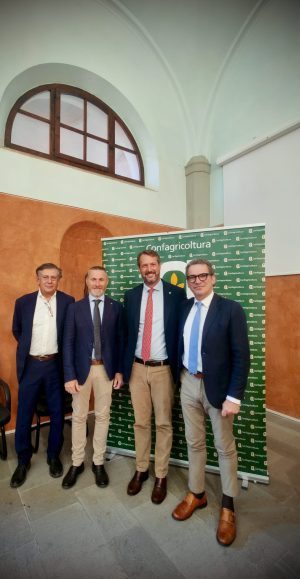 Giannozzi, Tocchi, Bartolini, Cavicchioli