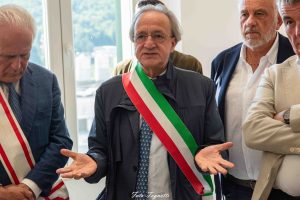 Inaugurazione nuova stazione ferroviaria e C.P.I (11)