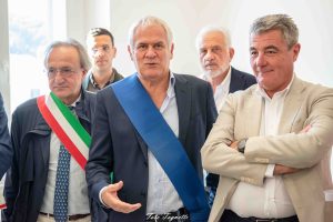 Inaugurazione nuova stazione ferroviaria e C.P.I (14)