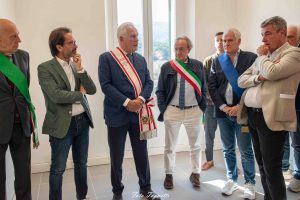 Inaugurazione nuova stazione ferroviaria e C.P.I (15)