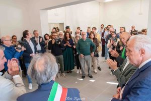 Inaugurazione nuova stazione ferroviaria e C.P.I (16)