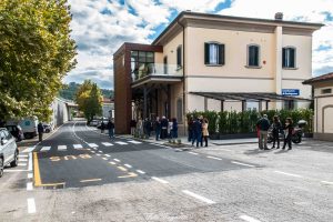 Inaugurazione nuova stazione ferroviaria e C.P.I (2)